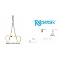 Baby Olsen Hegar Needle Holder,11.5 cm,TC Baby Olsen Hegar Needle Holder,11.5 cm,TC